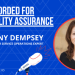 Customer Service Expert Jenny Dempsey